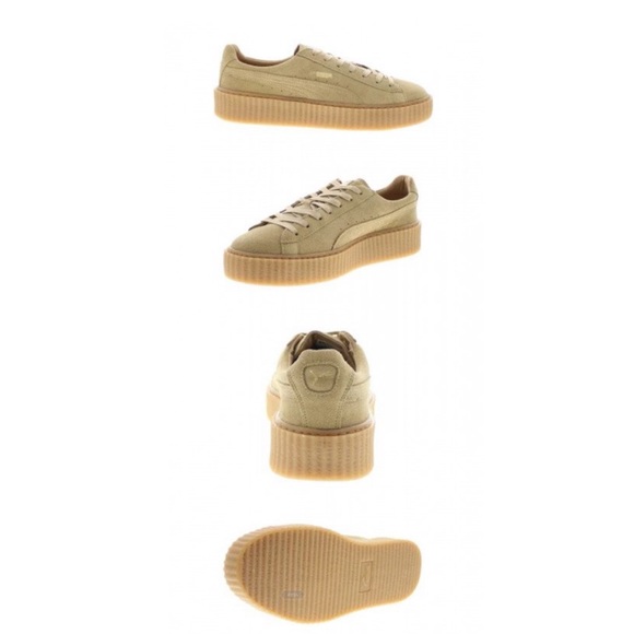 Authentic Fenty x Puma creepers - Picture 7 of 7